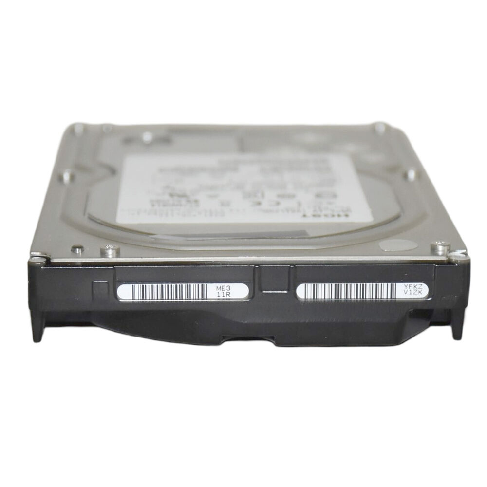 HGST Hitachi HUS723020ALS640 2TB 7.2K RPM 3.5 SAS HDD Hard Drive