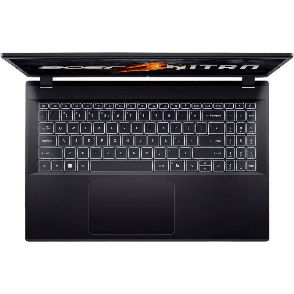 Acer Nitro V 15.6" FHD Gaming Laptop with Ryzen 5 7535HS, RTX 4050, 16GB RAM, 512GB SSD