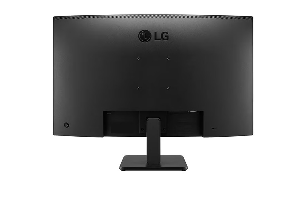 LG 32 Curved Display Full HD Monitor - 32MR50CS-B
