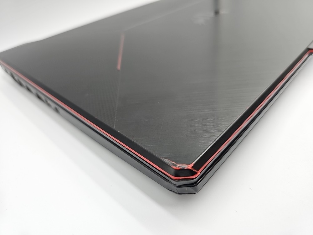 ASUS Tuf Gaming A17 FA706IH 17.3" Laptop with Ryzen 5 4600H, 8GB RAM, 512GB SSD, GeForce GTX 1650