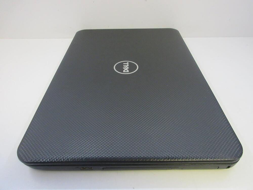 DELL INSPIRON 3537 Laptop with Intel Core i3-4010U 1.70 GHz, 4 GB RAM, No Hard Drive/OS