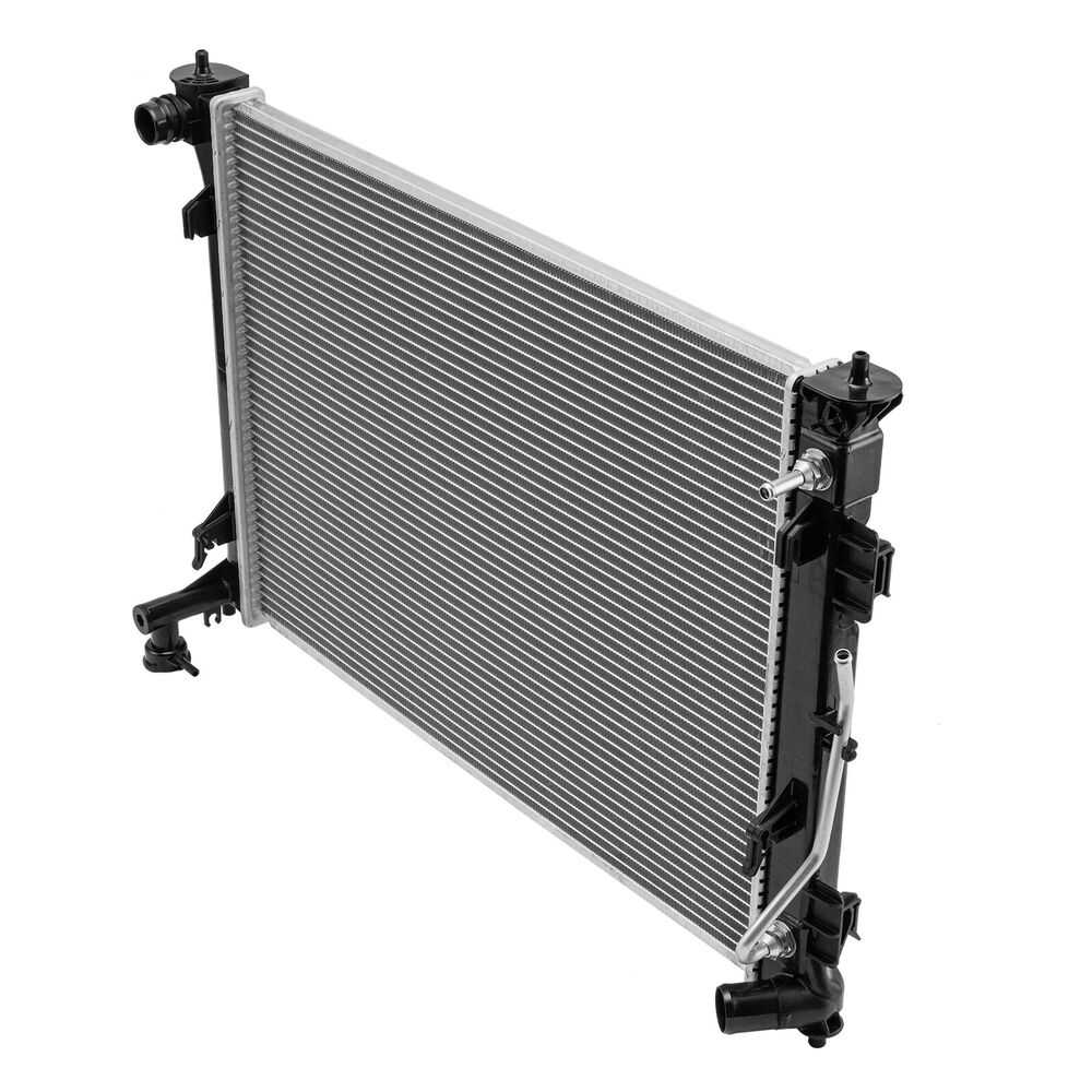 Aluminum Radiator for Kia Optima 2016-2020 2.4L