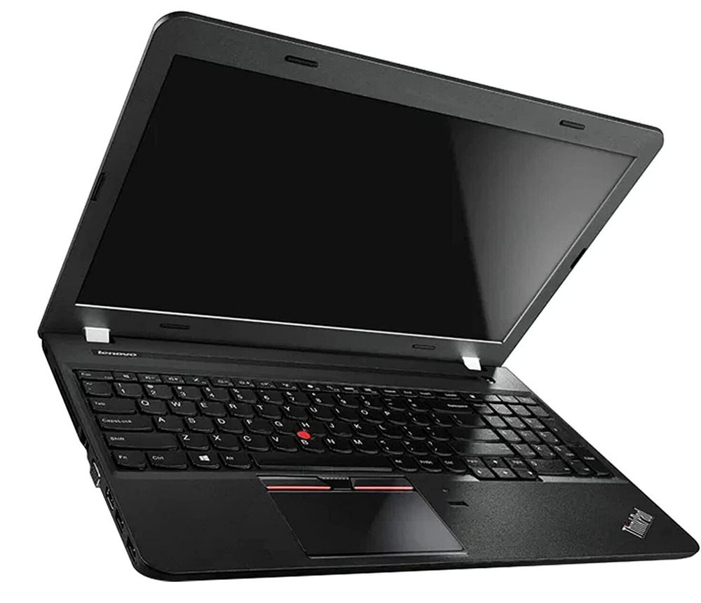 Lenovo ThinkPad 15.6 Laptop PC with CD/DVD Drive, Intel i5, 8GB RAM, 256GB SSD