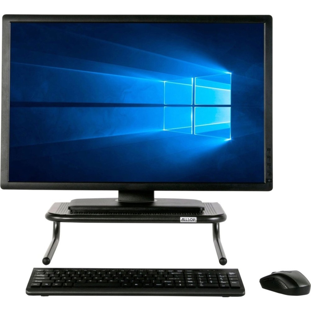 Allsop 30336 Metal Art Monitor Stand