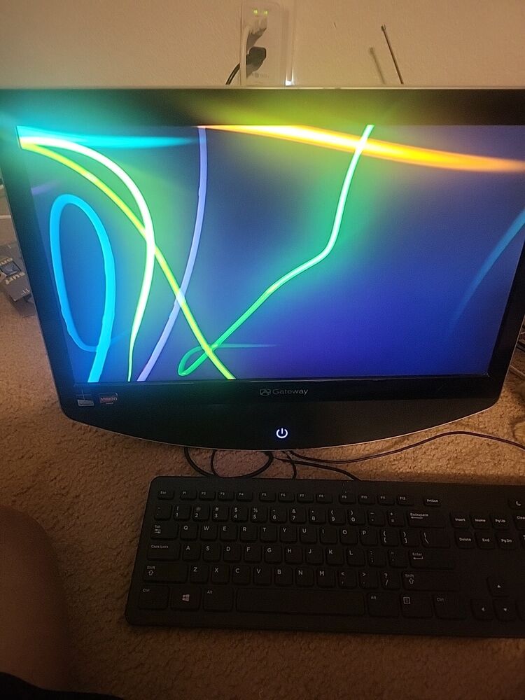 Gateway All-in-One ZX4250G Desktop Computer