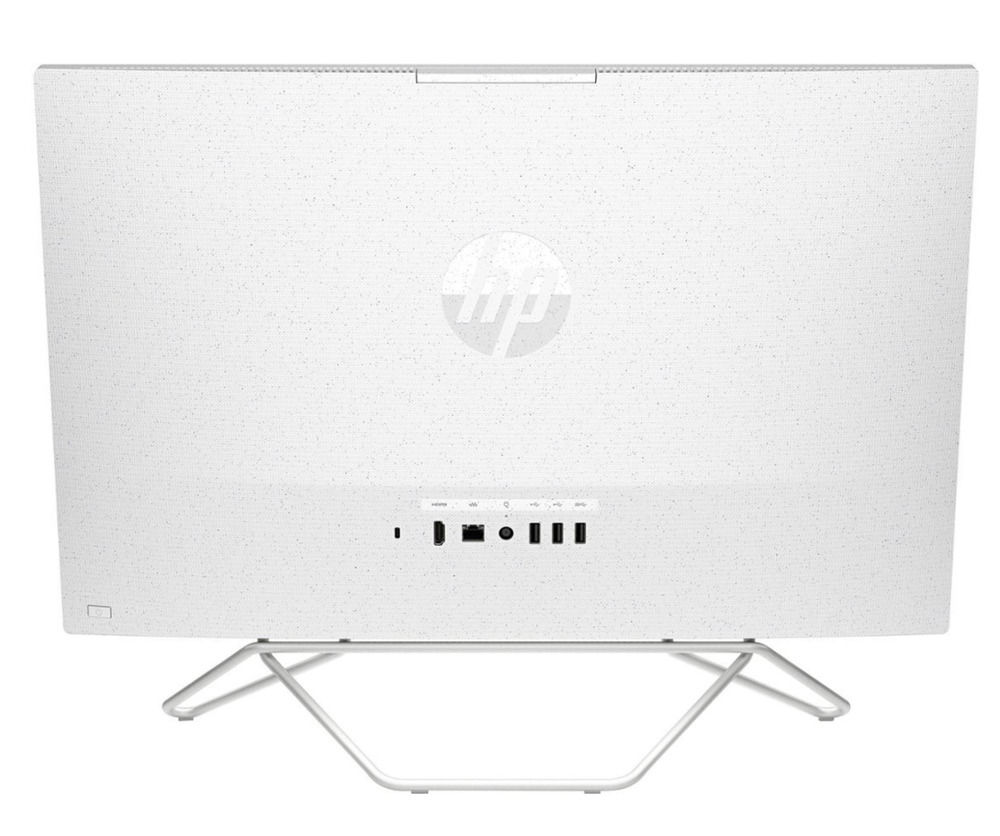 HP 23.8" Full HD Touch-Screen All-in-One Computer - Intel Core i3 - 8GB Memory - 512GB SSD