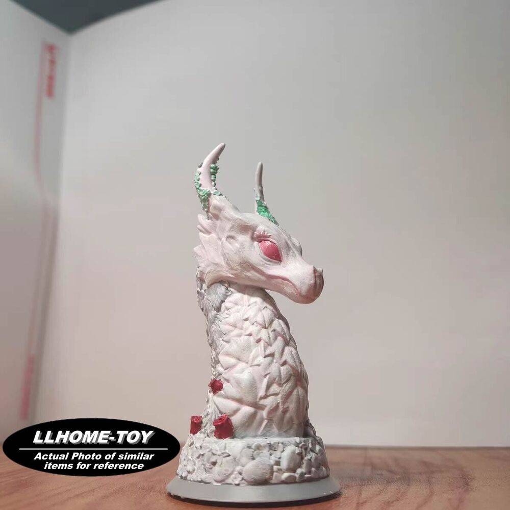 Anime Humanoid Computer M.O.D.O.K. Angry Resin 3D Print GK Figure DIY Model