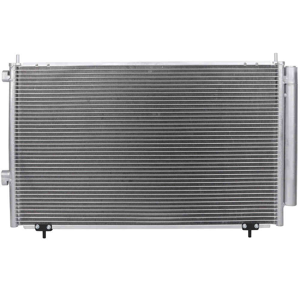 2013-2018 Toyota RAV4 Aluminium Radiator & AC Condenser Cooling Kit