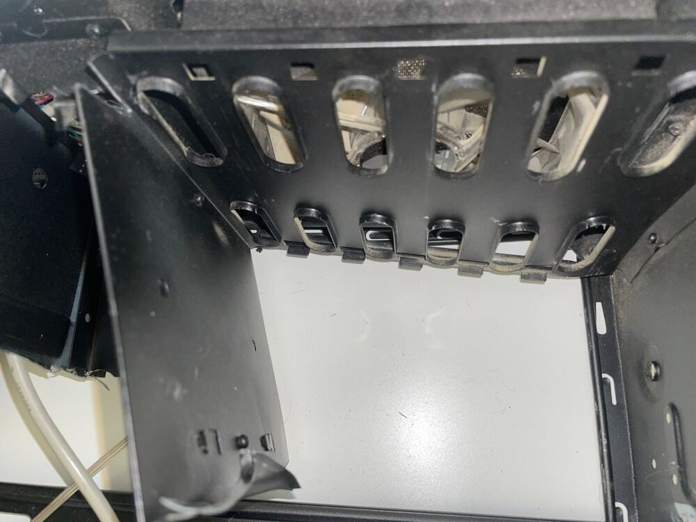 Modified PC Tower Case - Functional and Customized