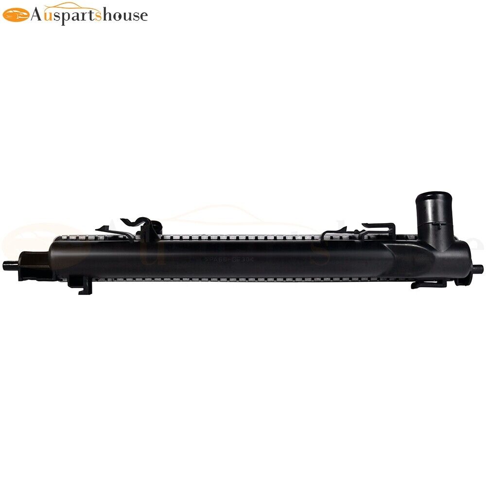 Aluminum Radiator & AC Condenser Cooling Kit For 2013-18 Nissan Sentra 1.8L