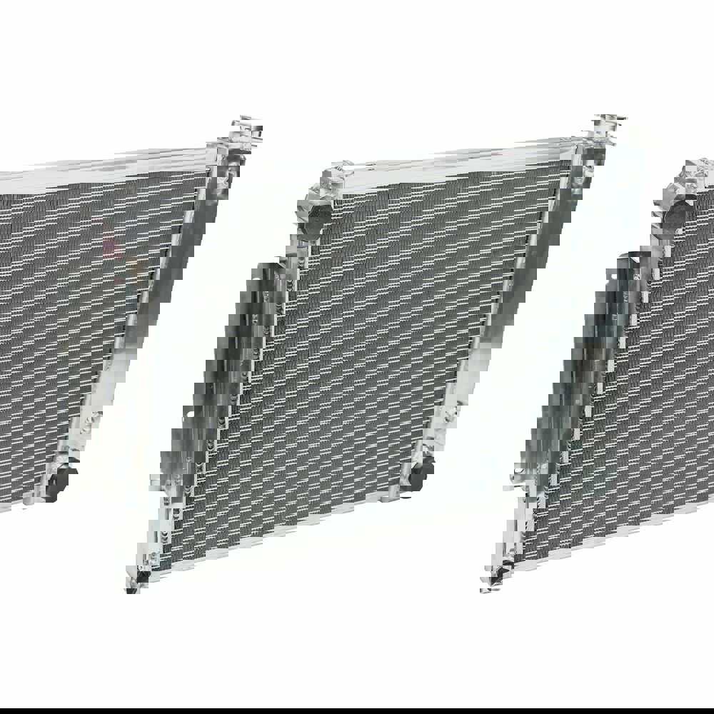 3 Row Aluminum Radiator for 1967-1969 Chevy Camaro/Firebird Small Block V8 AT/MT