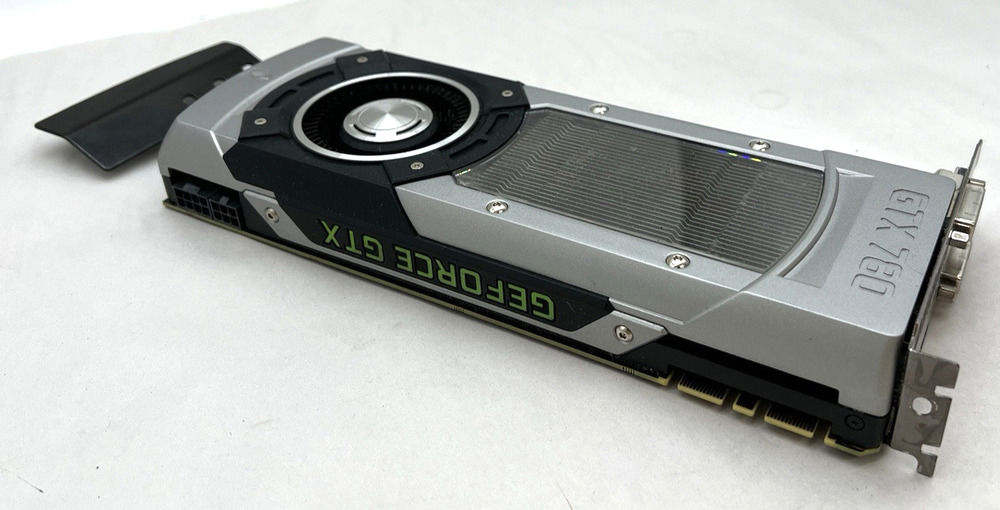 PNY Nvidia GeForce GTX 780 3GB GDDR5 Graphics Card with DisplayPort, HDMI, and DVI