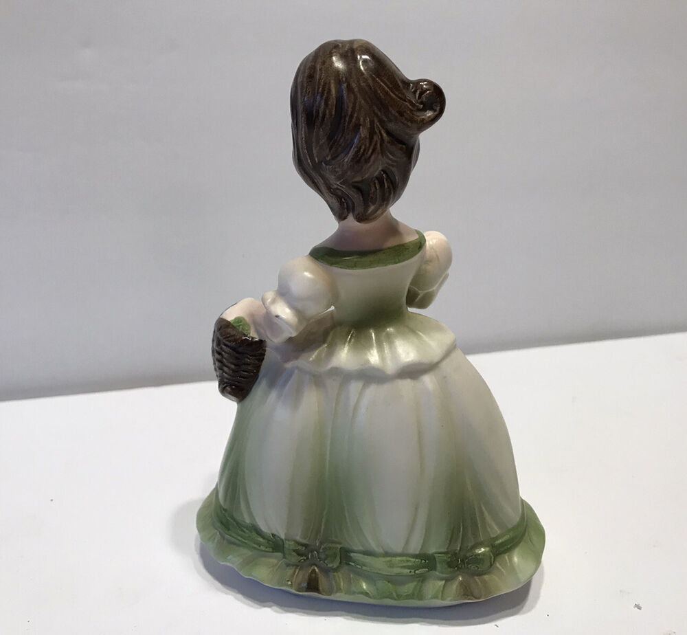 Vintage CNC Girl Figurine #3264 Japan