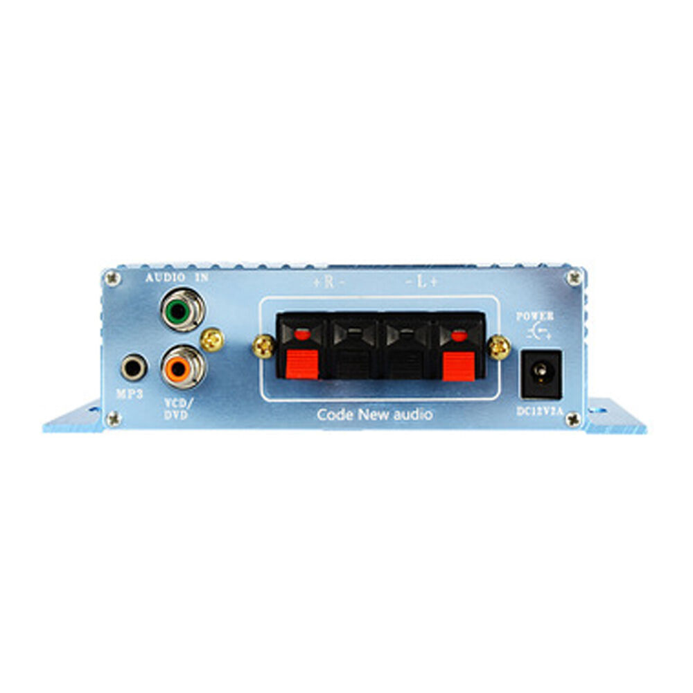 TDA1519 2.0 Channel Car Computer Speakers DIY Amplifier Board