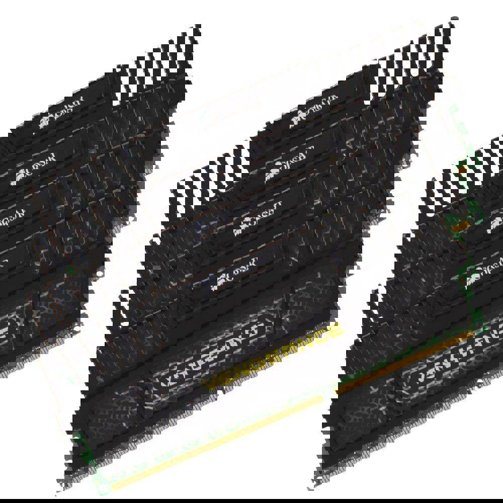 Corsair Vengeance DDR3 Memory - 32GB, 16GB, 8GB Variants with Speeds from 1600MHz to 2400MHz