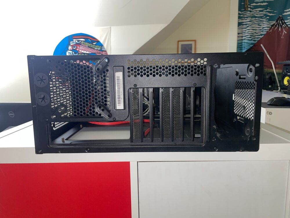 Modified PC Tower Case - Functional and Customized