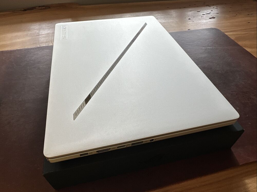 ASUS Zephyrus G14 OLED 120Hz Gaming Laptop - AMD Ryzen 9 8945HS, 16GB RAM, 1TB SSD, Nvidia RTX 4060
