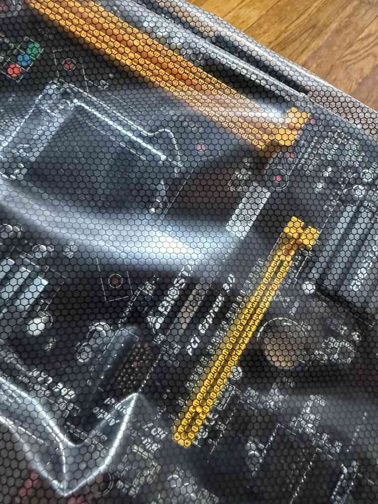BIOSTAR TB85 Motherboard - Brand New with Original Box