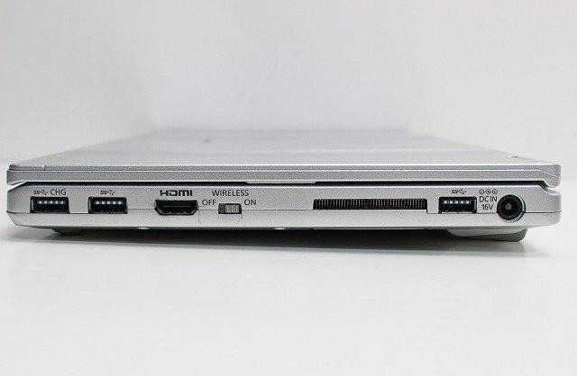 Panasonic Lets Note CF-SZ6 Laptop with Intel Core i5-7300U, 256GB SSD, 8GB RAM, Windows 10