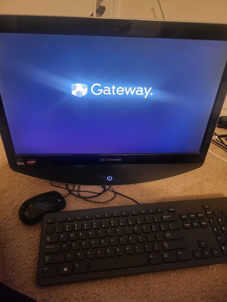 Gateway All-in-One ZX4250G Desktop Computer