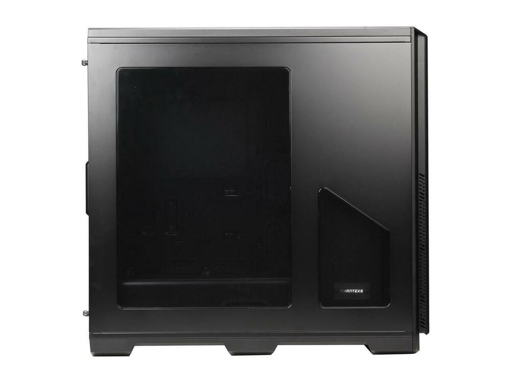 Phanteks Enthoo Pro Series Black Steel / Plastic ATX Full Tower Computer PC Case