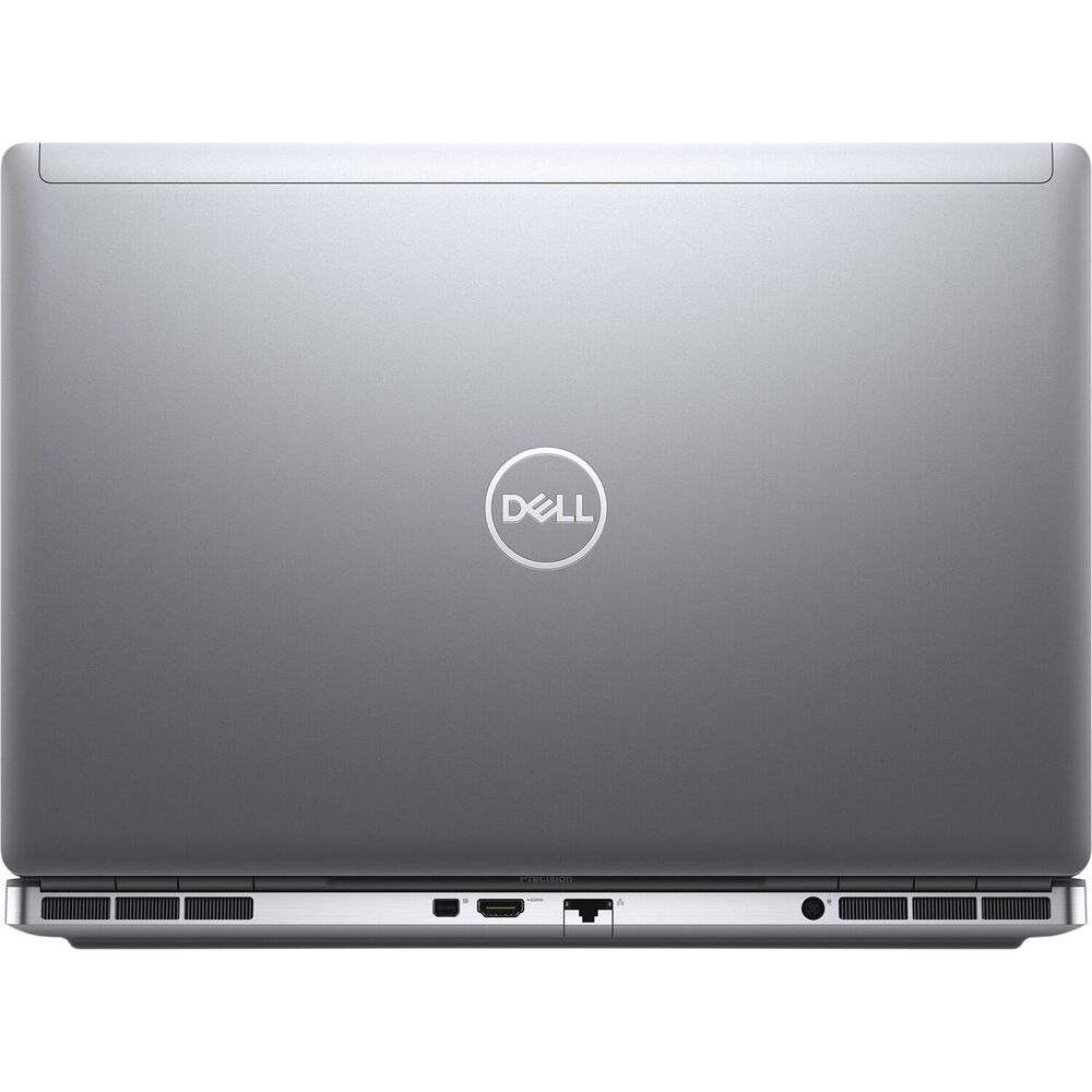 Dell Precision 7560 15.6" Laptop with i9-11950H, 64GB RAM, 1TB SSD, RTX A2000 8GB