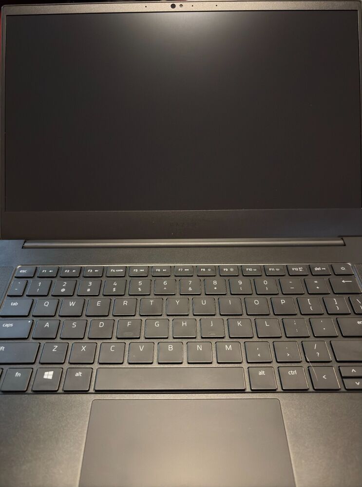 Razer Blade 14 Gaming Laptop with AMD Ryzen 9 5900HX, 16GB DDR4, 2TB SSD, NVIDIA GeForce RTX 3060