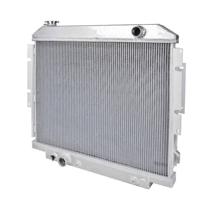 3-Row Aluminum Radiator for 1983-1994 Ford F250 F350 F59 Super Duty 6.9L 7.3L V8