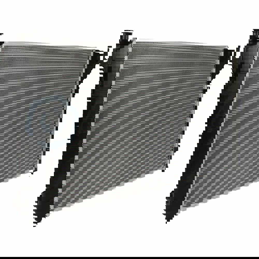 Aluminum Radiator Compatible with 1998-2001 Dodge Ram 1500, 2500, 3500 with 5.9L Engine