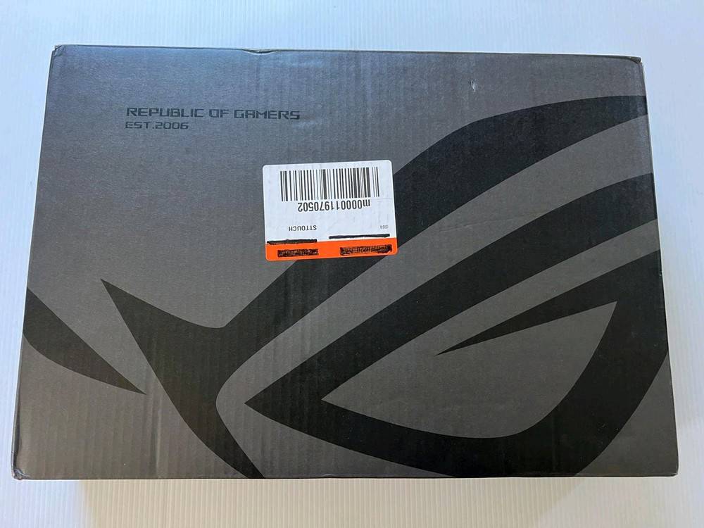 Asus ROG Zephyrus G16 GU605 Gaming Laptop - 16" 240Hz QHD+, Ultra 9 185H, 32GB RAM, 2TB SSD, RTX 4090