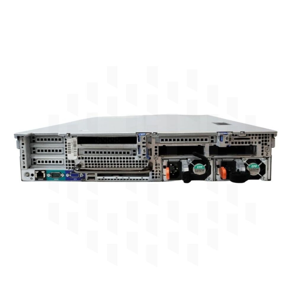 Dell PowerEdge R730xd 12 Bay LFF Server with 2x Xeon E5-2667V4, 64GB DDR4, and Dual PSU