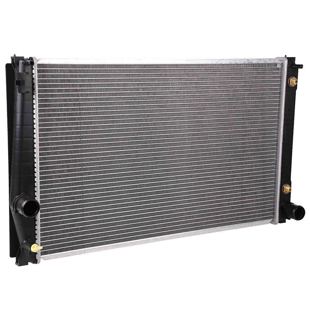 2013-2018 Toyota RAV4 Aluminium Radiator & AC Condenser Cooling Kit