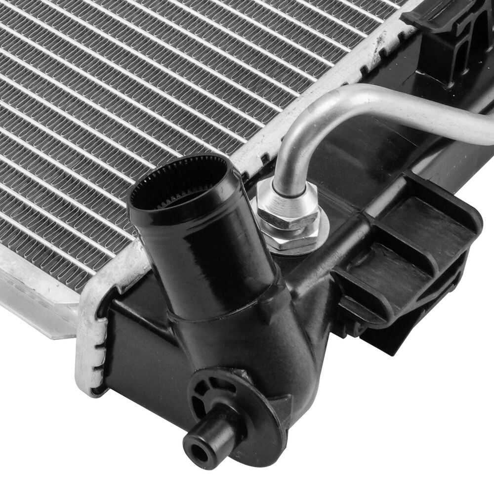 Aluminum Radiator for Kia Optima 2016-2020 2.4L