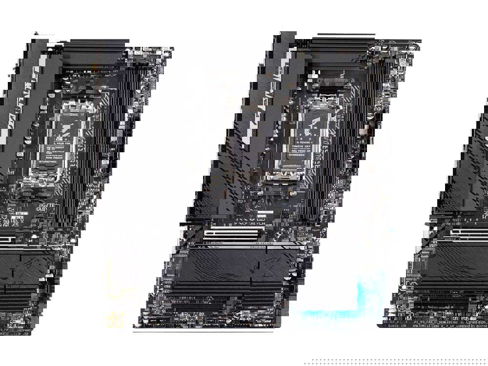 GIGABYTE B650M AORUS ELITE AX AM5 AMD MATX Motherboard (Factory Refurbished)
