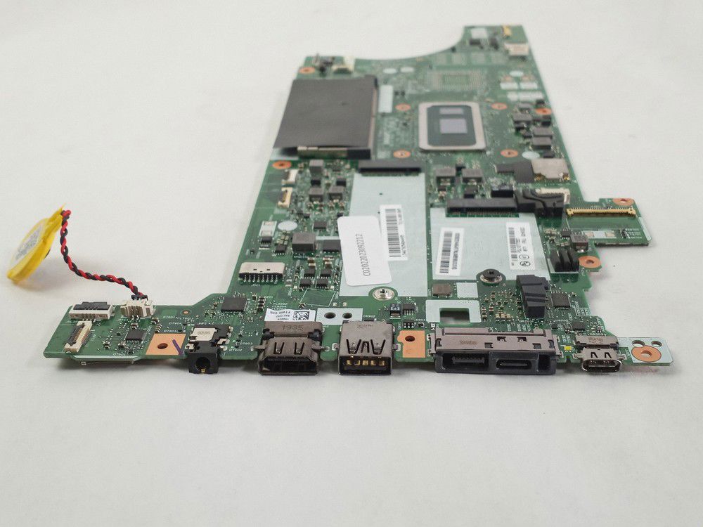 Lenovo ThinkPad T590 Core i5-8265U 1.60 GHz DDR4 Motherboard 02HK923