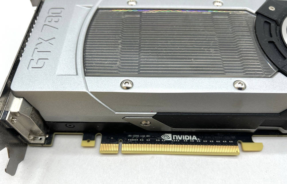 PNY Nvidia GeForce GTX 780 3GB GDDR5 Graphics Card with DisplayPort, HDMI, and DVI