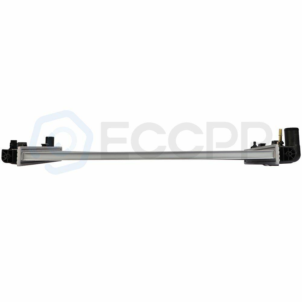 Aluminum Radiator Compatible with 1998-2001 Dodge Ram 1500, 2500, 3500 with 5.9L Engine