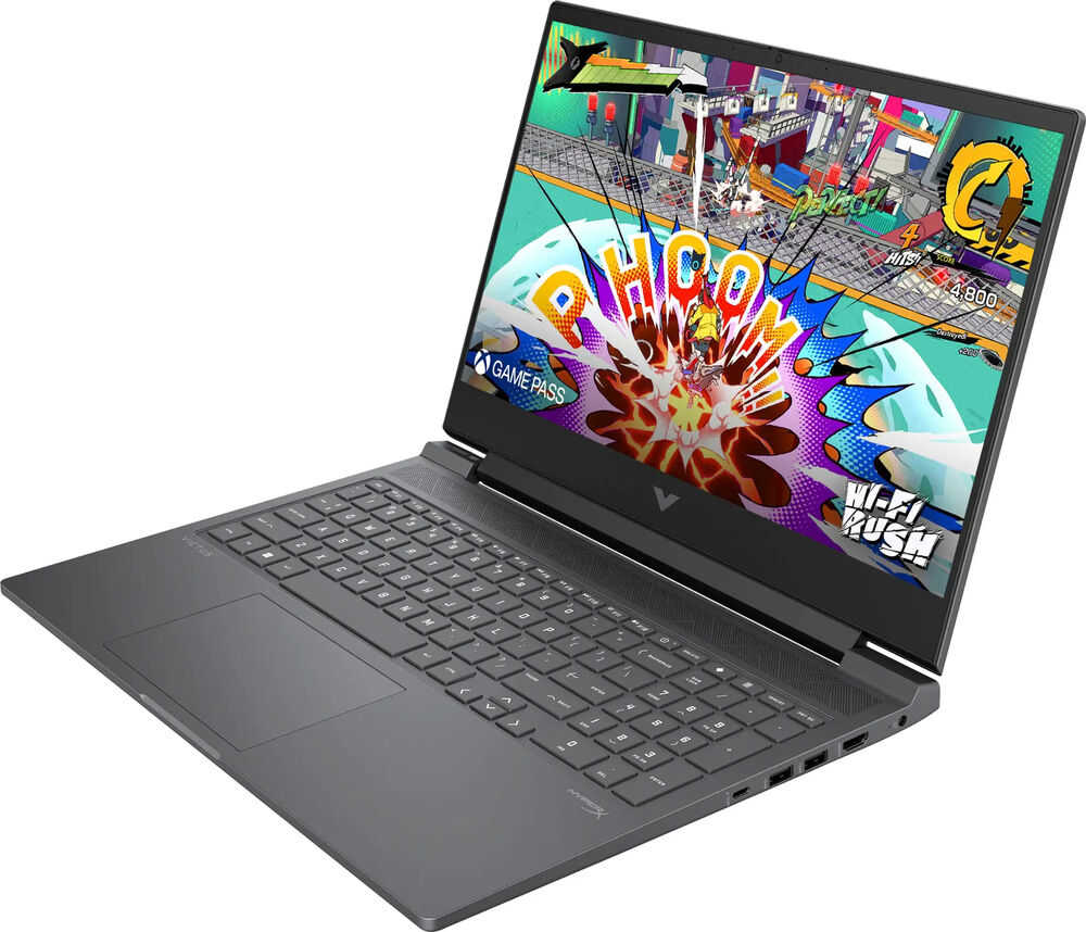 HP Victus Gaming Laptop 16.1" 144Hz FHD, Ryzen 7 8845HS, 32GB RAM, 1TB SSD, GeForce RTX4070