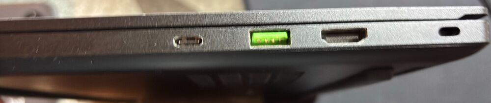 Razer Blade 14 Gaming Laptop with AMD Ryzen 9 5900HX, 16GB DDR4, 2TB SSD, NVIDIA GeForce RTX 3060