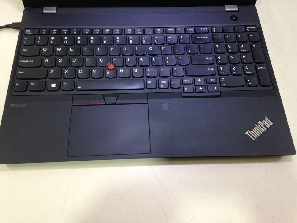 Lenovo ThinkPad T15 Gen 2 Laptop - Intel Core i7-1165G7, 16GB RAM, No SSD