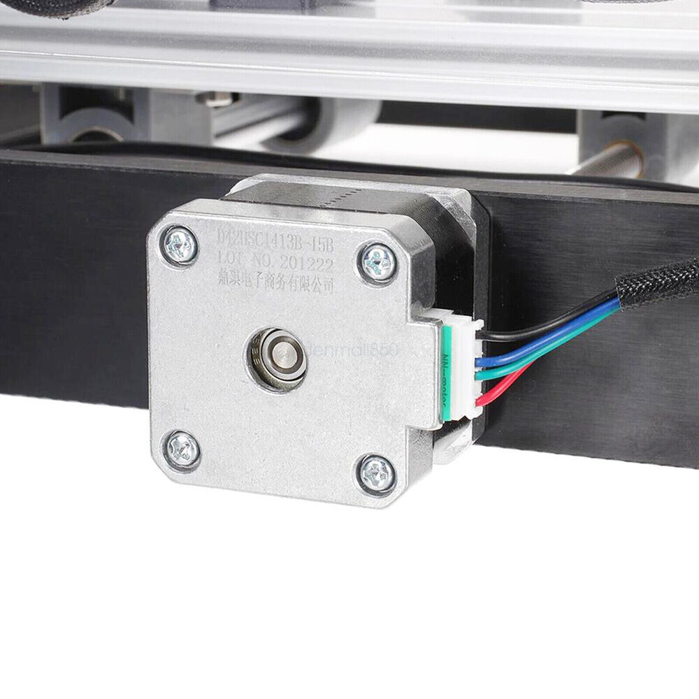 Mini CNC 3018-SE V2 Router Machine Engraver with Transparent Enclosure and Spindle