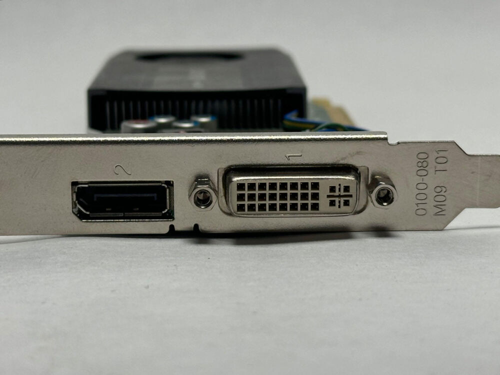 Dell Nvidia Quadro K420 2GB GDDR3 High Profile Graphics Video Card