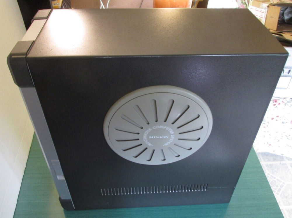 MINION IMT 4000 Mid Tower Case - VGUC (Not Tested)
