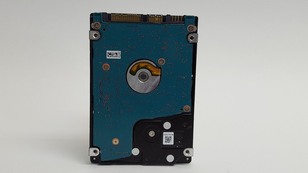 Toshiba Mobile MQ01ABD075 750GB 2.5" 5.4K SATA II Laptop Hard Drive