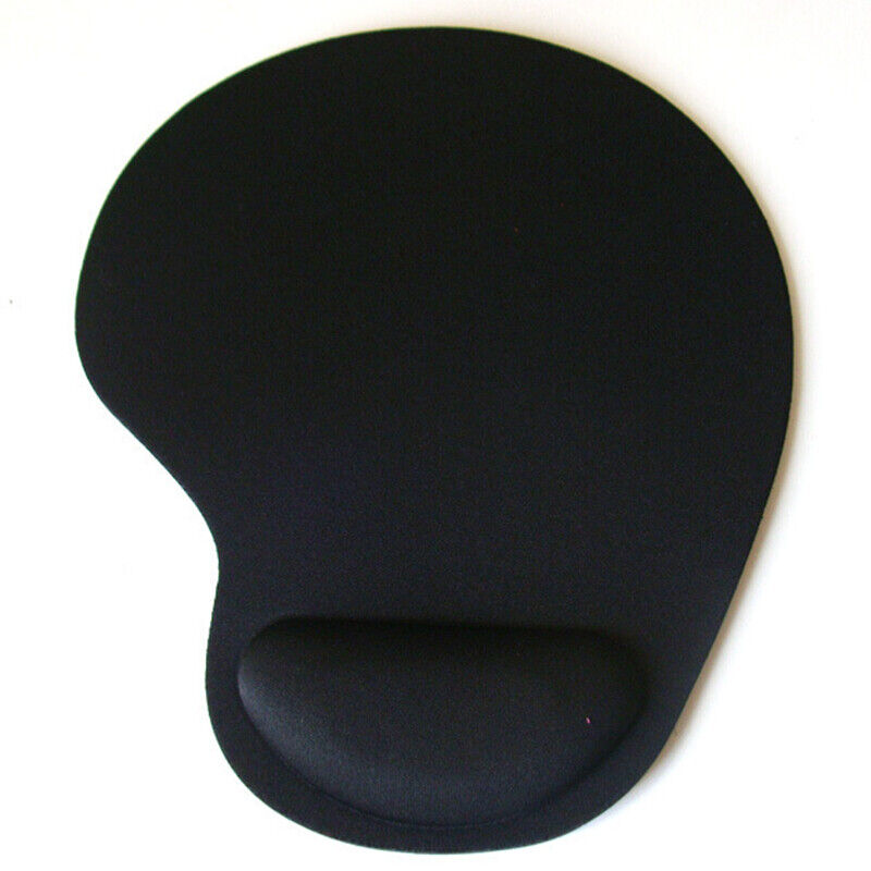 Ergonomic Mouse Pad with Wrist Rest Support for PC and Laptop