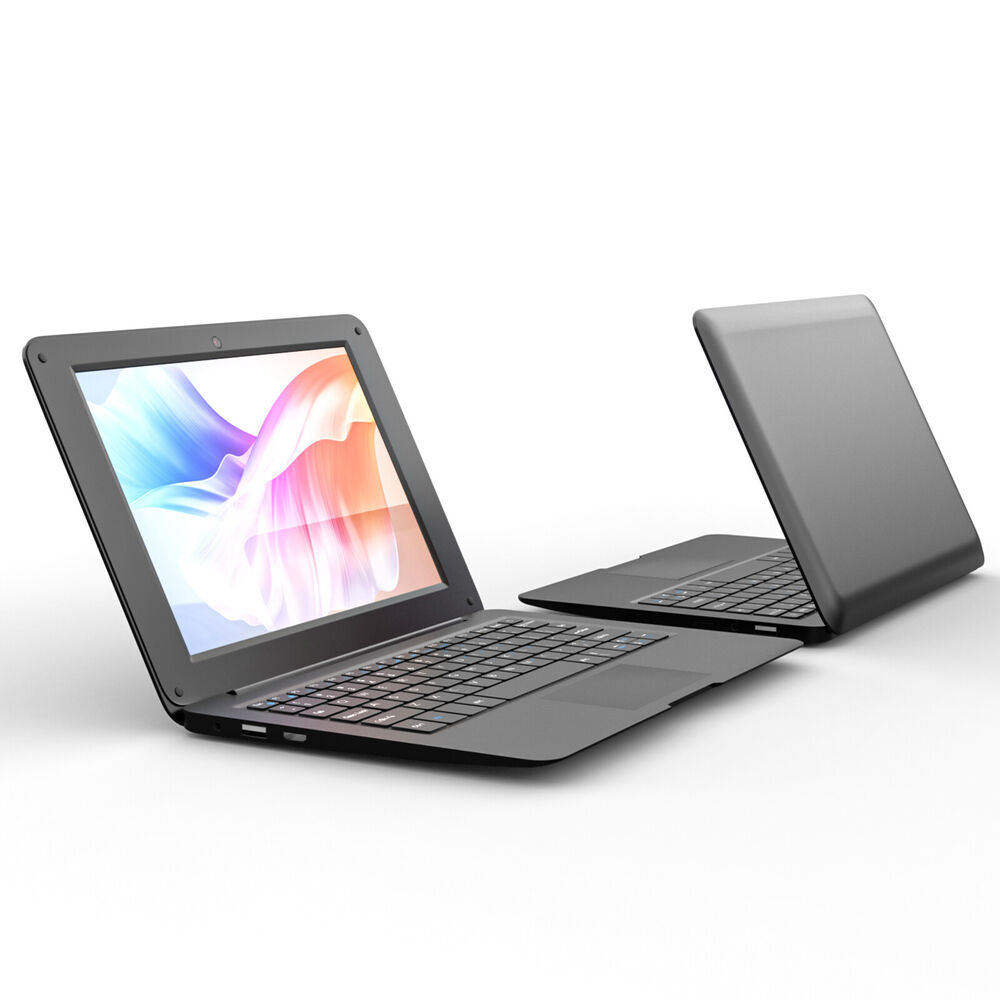 Windows 11 Laptop 10in Quad Core Notebook with Bluetooth, WiFi, Webcam, and HDMI
