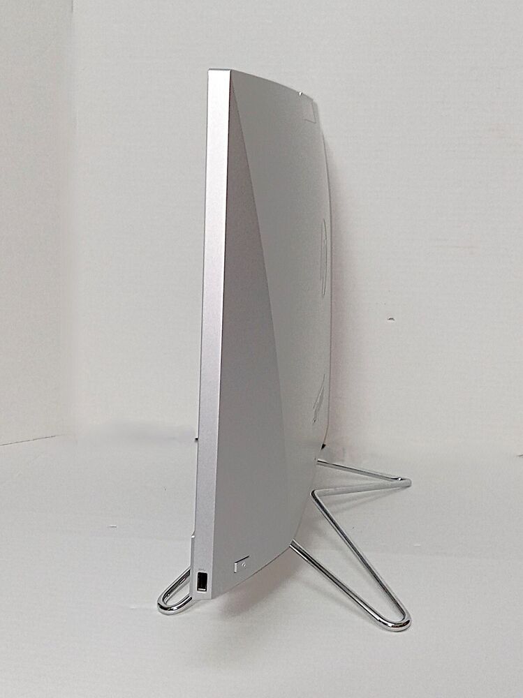 HP 24” All-in-One Touchscreen Desktop with AMD Ryzen 5, 12GB RAM, 256GB NVMe SSD, Windows 11 Home