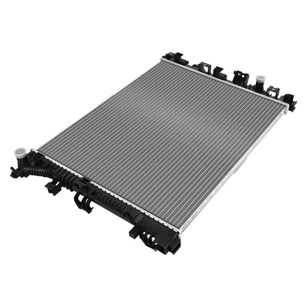 Radiator and AC Condenser for 2018-2022 Chevy Equinox & GMC Terrain 1.5L/2.0L