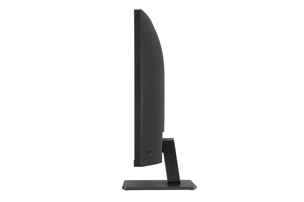 LG 32 Curved Display Full HD Monitor - 32MR50CS-B