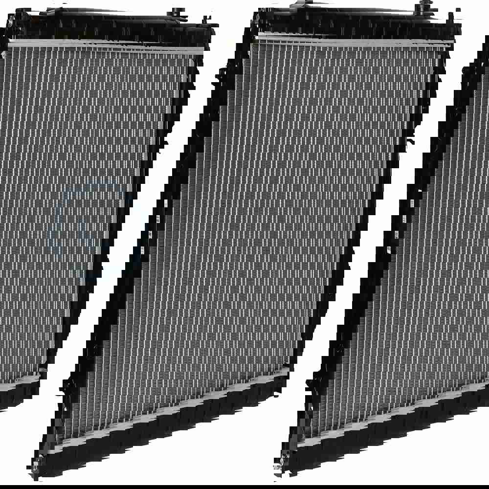 Aluminum Radiator for 1995-2004 Toyota Tacoma 2.4L 2.7L 3.4L